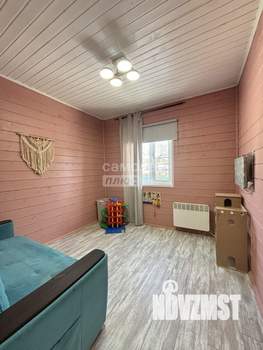 Дом 52м&sup2;, 1-этажный, участок 4 сот.  