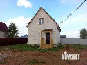 Дом 95м², 2-этажный, участок 7 сот.  