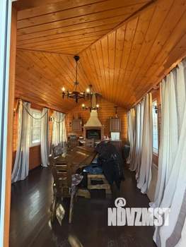 Дом 96м&sup2;, 2-этажный, участок 6 сот.  