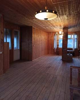 Дом 103м², 2-этажный, участок 10 сот.  