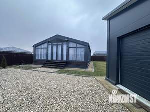 Дом 99м&sup2;, 1-этажный, участок 7 сот.  