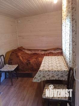 Дом 35м², 1-этажный, участок 8 сот.  