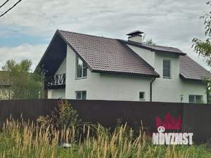 Коттедж 170м&sup2;, 2-этажный, участок 15 сот.  