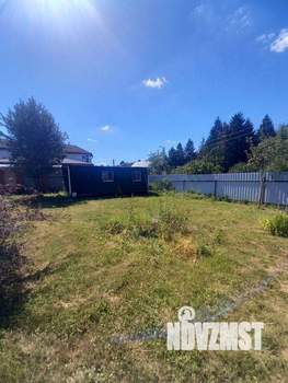 Дом 35м&sup2;, 1-этажный, участок 12 сот.  