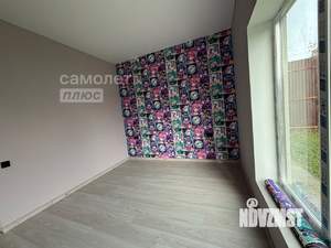 Дом 132м&sup2;, 1-этажный, участок 7 сот.  