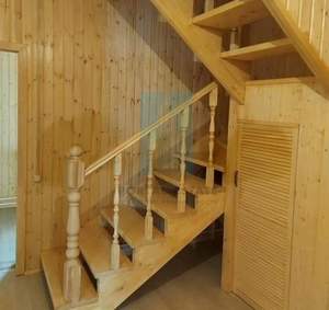 Дом 125м&sup2;, 2-этажный, участок 8 сот.  