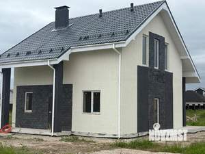Дом 150м², 2-этажный, участок 7 сот.  