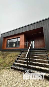 Дом 91м², 1-этажный, участок 7 сот.  