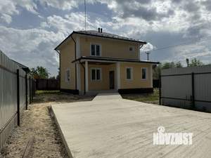 Дом 135м², 2-этажный, участок 6 сот.  