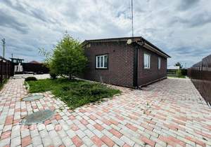 Дом 150м², 1-этажный, участок 8 сот.  