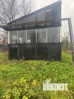 Дача 40м², 2-этажный, участок 6 сот.  