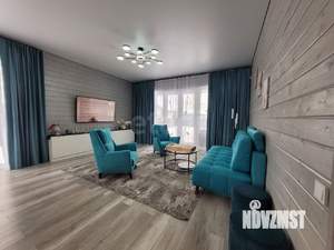 Дом 128м&sup2;, 1-этажный, участок 6 сот.  