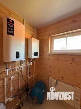 Дом 130м², 2-этажный, участок 11 сот.  