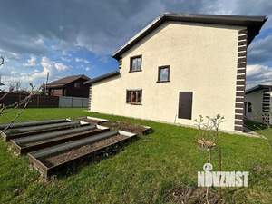 Дом 201м&sup2;, 2-этажный, участок 10 сот.  