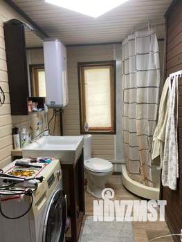 Дом 65м&sup2;, 2-этажный, участок 8 сот.  