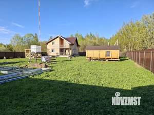 Дом 180м², 2-этажный, участок 15 сот.  