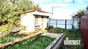 Дом 30м&sup2;, 2-этажный, участок 4 сот.  