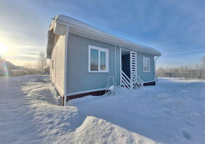 Дом 85м&sup2;, 1-этажный, участок 9 сот.  