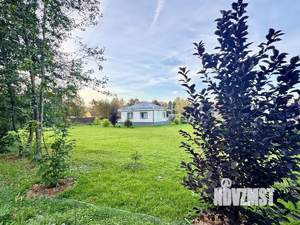 Дом 80м², 1-этажный, участок 15 сот.  