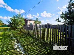 Дом 102м², 1-этажный, участок 7 сот.  