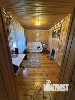 Дом 56м&sup2;, 2-этажный, участок 16 сот.  