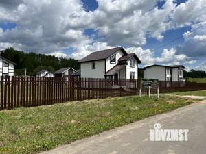 Дом 124м², 2-этажный, участок 10 сот.  