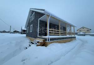 Дом 118м&sup2;, 2-этажный, участок 7 сот.  