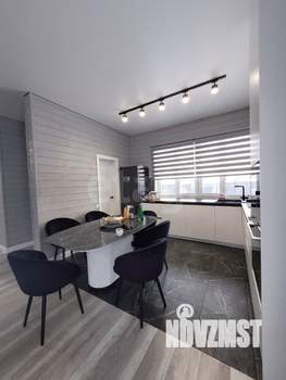 Дом 128м&sup2;, 1-этажный, участок 6 сот.  