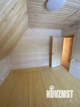 Дом 95м&sup2;, 2-этажный, участок 5 сот.  