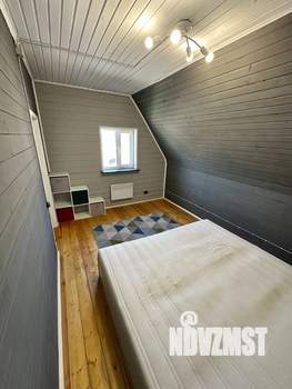 Дом 88м&sup2;, 2-этажный, участок 5 сот.  