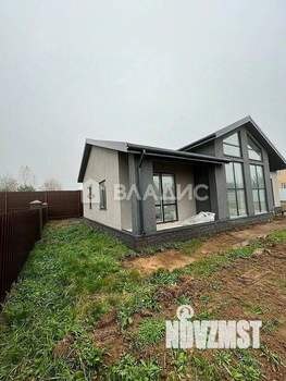 Дом 140м², 2-этажный, участок 8 сот.  