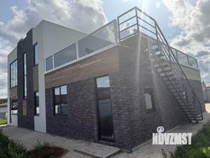 Коттедж 225м&sup2;, 2-этажный, участок 15 сот.  