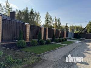 Дом 150м², 1-этажный, участок 10 сот.  