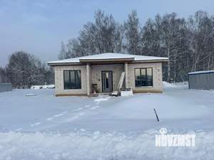Дом 160м&sup2;, 1-этажный, участок 10 сот.  