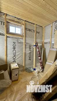 Дом 70м&sup2;, 2-этажный, участок 9 сот.  