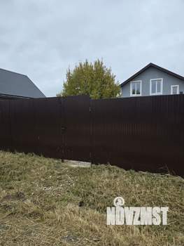 Дом 125м², 2-этажный, участок 6 сот.  