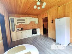 Дом 50м&sup2;, 1-этажный, участок 8 сот.  