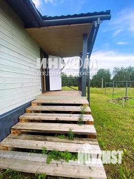 Дом 97м&sup2;, 1-этажный, участок 7 сот.  