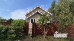 Дом 175м², 2-этажный, участок 12 сот.  