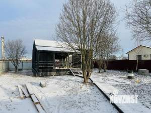 Дом 90м&sup2;, 1-этажный, участок 6 сот.  