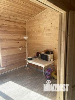 Дом 72м&sup2;, 1-этажный, участок 6 сот.  