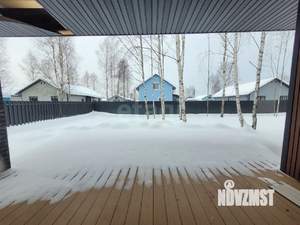 Дом 128м&sup2;, 1-этажный, участок 6 сот.  