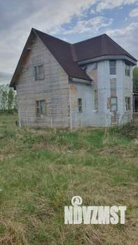 Дом 123м², 2-этажный, участок 10 сот.  