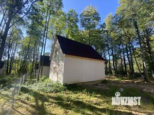 Дом 95м&sup2;, 2-этажный, участок 5 сот.  