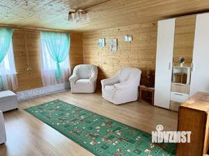 Дом 72м&sup2;, 2-этажный, участок 6 сот.  