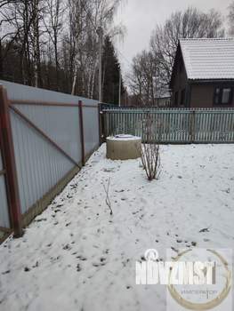 Дом 40м&sup2;, 1-этажный, участок 6 сот.  