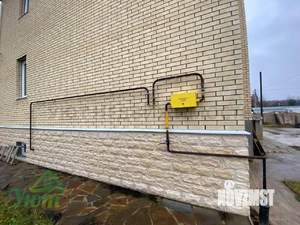 Дом 285м&sup2;, 2-этажный, участок 15 сот.  