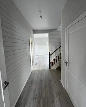 Дом 135м&sup2;, 2-этажный, участок 8 сот.  