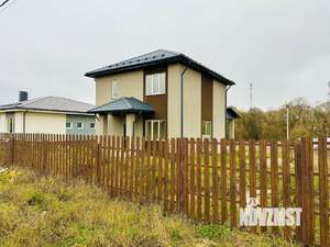 Дом 150м&sup2;, 2-этажный, участок 6 сот.  