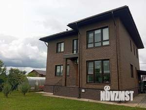 Коттедж 270м², 3-этажный, участок 7 сот.  